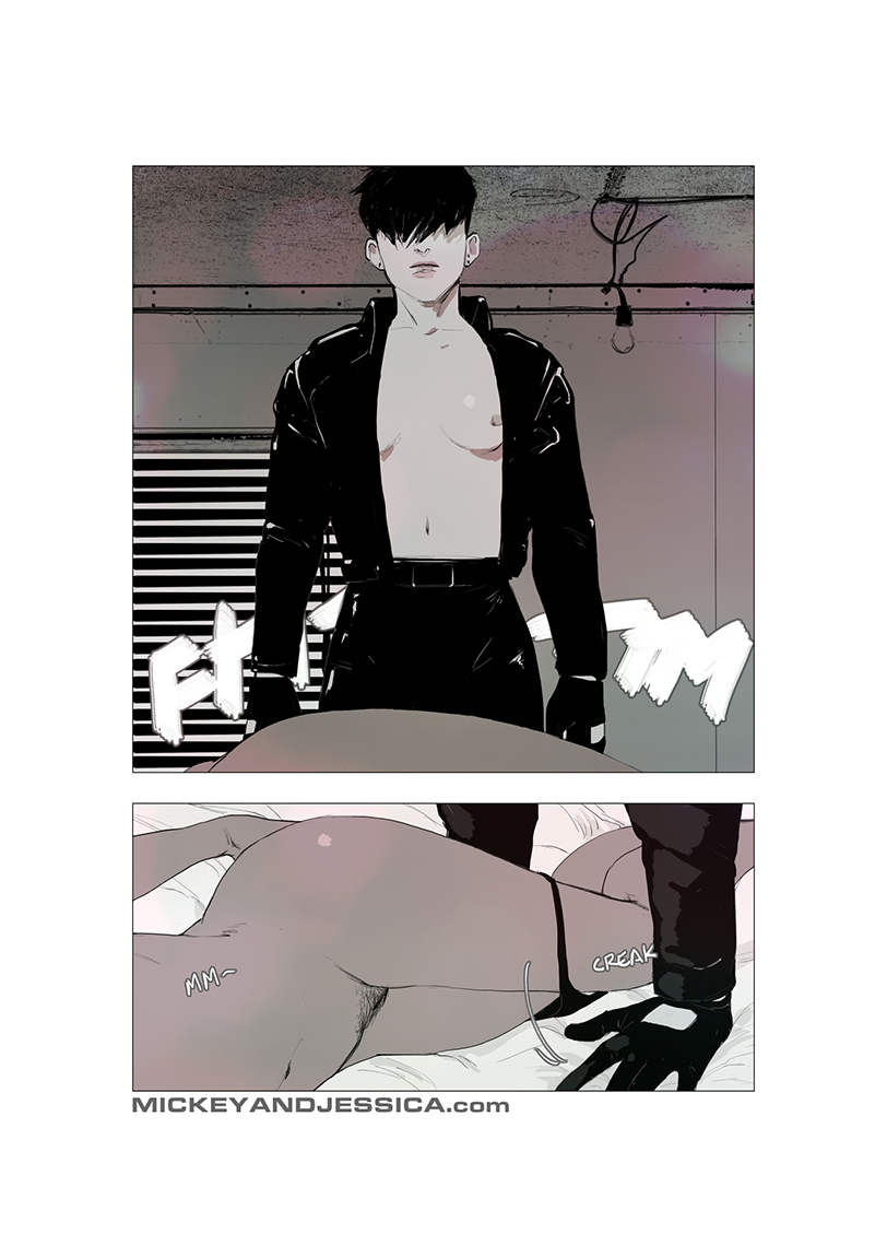 Pages from Issue 01 💋🔞 