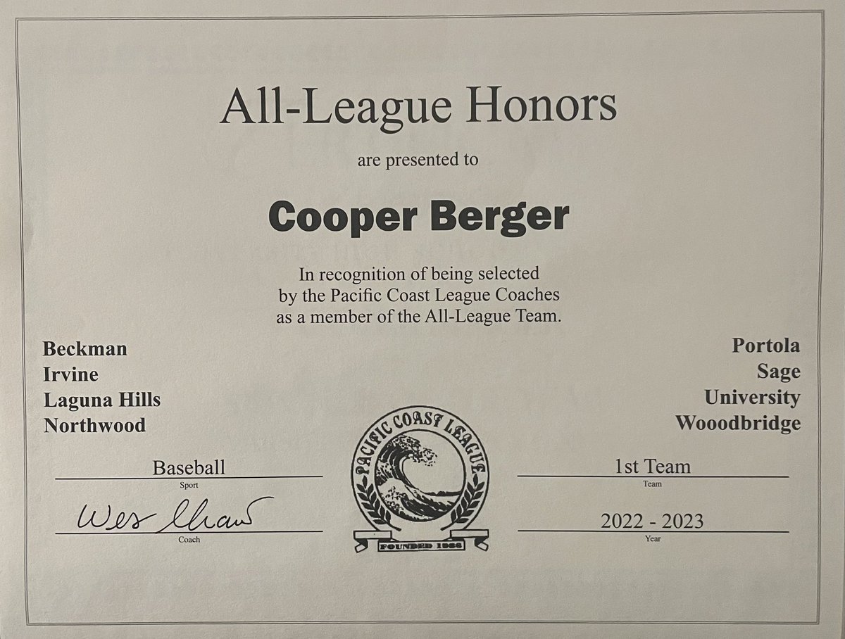 Cooper Berger tweet media