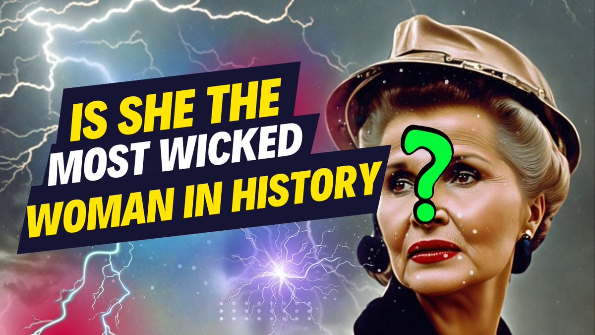 HallmarkHistory's tweet image. A sly enchantress, or a ruthless puppet master, Please watch the full video 😍💚youtu.be/Jss7NRkFUFQ