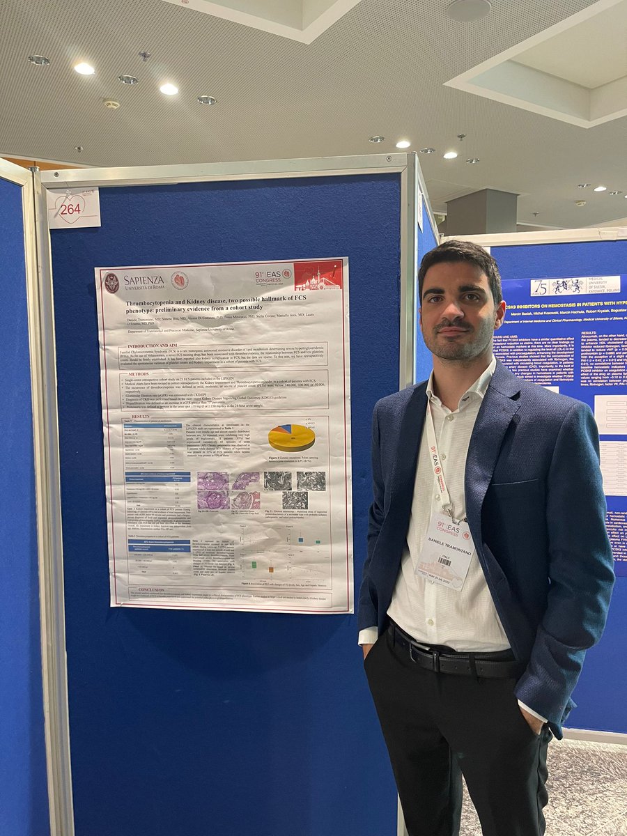 Arca_Lab_'s tweet photo. 👉 Lab_Arca at @EASCongress
@Lauraderasmo
@_SimoneBini_
@v_pecce
@Daniele74656753
Much fun and Science at Manheim 🦝🦝 https://t.co/8EtSj65FUE