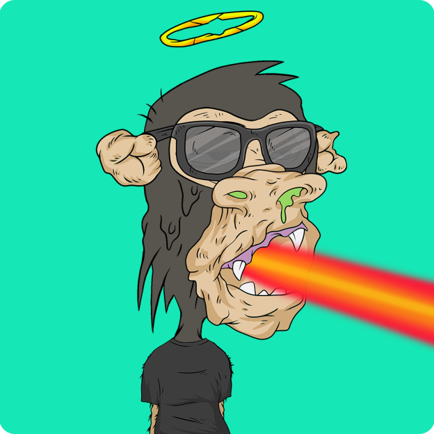 AlexCosmonaut's tweet photo. Hey! 👋

Who's ready for a giveaway? 🎉

We are going to give 5 @apegoblins to 5 lucky winners 🔥

To participate:

- Follow me and @apegoblins 
- RT
- Tag 3 friends

Winners will be chosen in 72 hours 🍀

Good luck to everybody!! 🤞 https://t.co/VckkZddk88