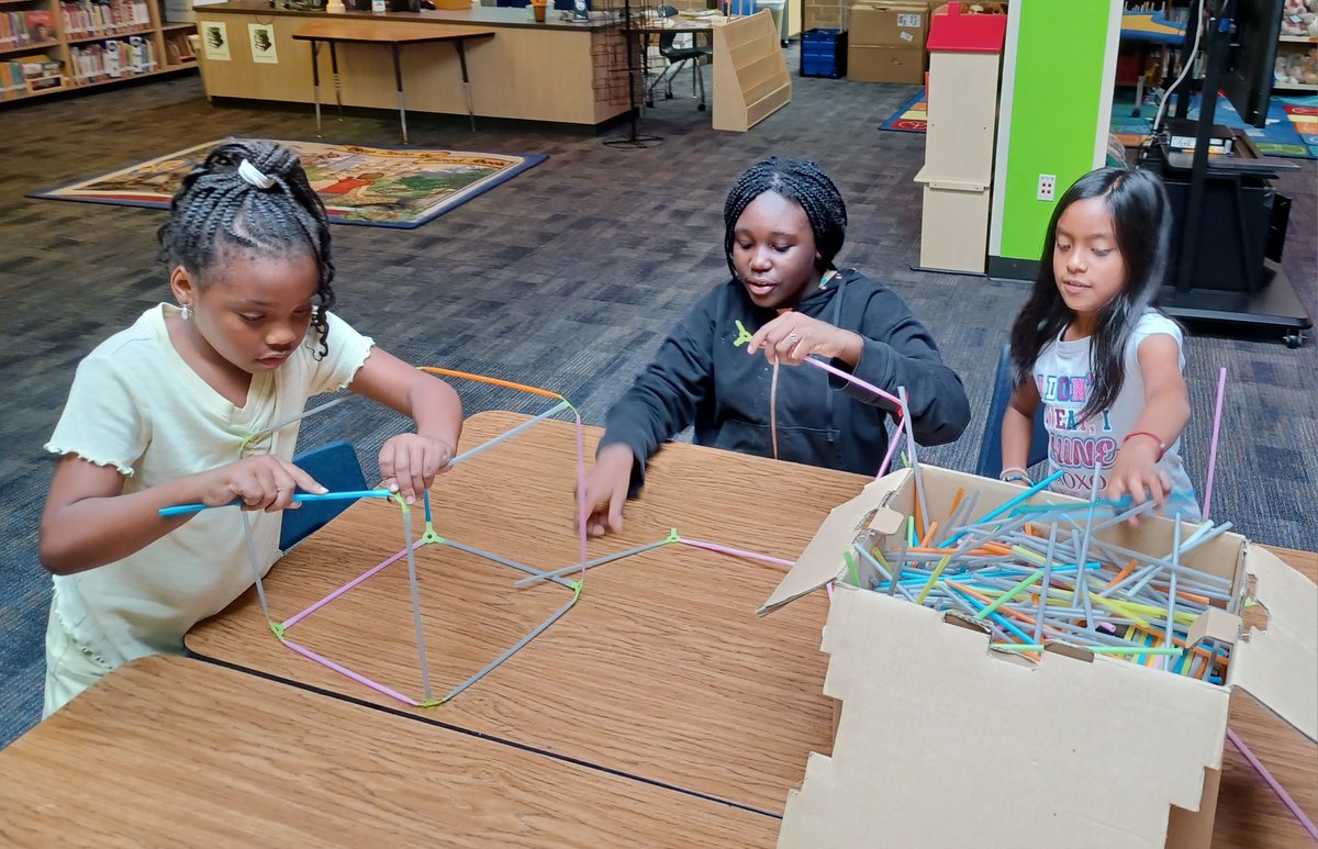 Nitsch Library (@librarynitsch) on Twitter photo Some of our classes got extra makerspace time in the library as a reward for turning in all of their books. It's always great watching their curiosity and creativity at work! <a href="/NitschKISD/">Nitsch Elementary</a> <a href="/KleinLibraries/">Klein ISD Libraries</a> <a href="/KleinISD/">Klein ISD</a> Some of our classes got extra makerspace time in the library as a reward for turning in all of their books. It's always great watching their curiosity and creativity at work! <a href="/NitschKISD/">Nitsch Elementary</a> <a href="/KleinLibraries/">Klein ISD Libraries</a> <a href="/KleinISD/">Klein ISD</a>