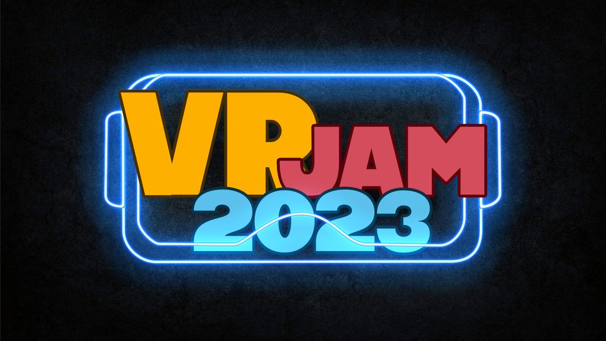 ValemVR's tweet photo. We are making a VR Game Jam !!! 🎉 

Mark your calendar for June 23 and be ready for an epic 7 days of VR game development.  

You can join the jam and read the rules here :  https://t.co/eCWWPlNbYw

#vrjam #vrjam2023 https://t.co/SkGwANygox