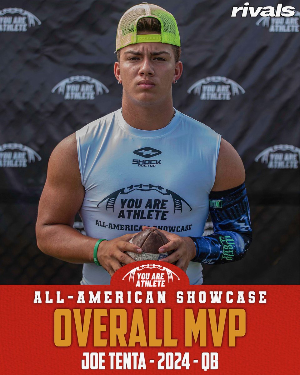 Honored and blessed to be recognized! <a href="/youareathlete/">You Are Athlete</a> <a href="/BHoward_11/">Brandon Howard</a> <a href="/bighitslive/">BIGHITSLIVE</a> @JoshHallYAA <a href="/Coach_Benson9/">Mykel Benson</a> <a href="/Rivals/">Rivals</a> <a href="/Dylanthomaa_s/">Dylan Thomas</a> <a href="/JonahW409/">Jonah “Island Boi🏝️” Williams</a> <a href="/swarmgangg/">Heritage Panther Football</a>