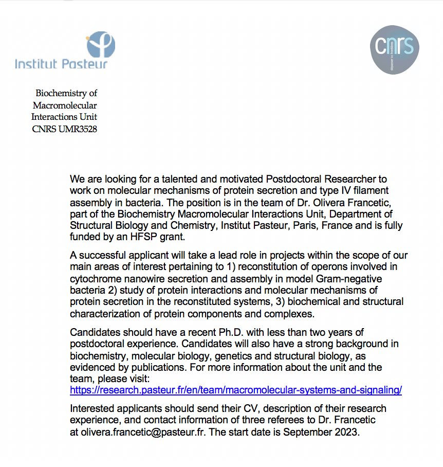 Olivera Francetic tweet media