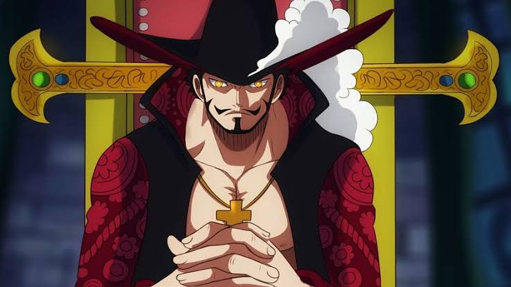 which one of these character's backstories would you want to see first?
God Valley incident and Xebec's story, Dragon's backstory or Mihawk's backstory?

#ONEPIECE