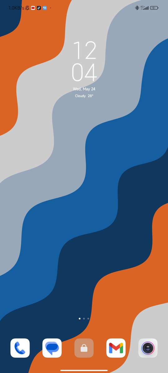 Backdrops a piece of art