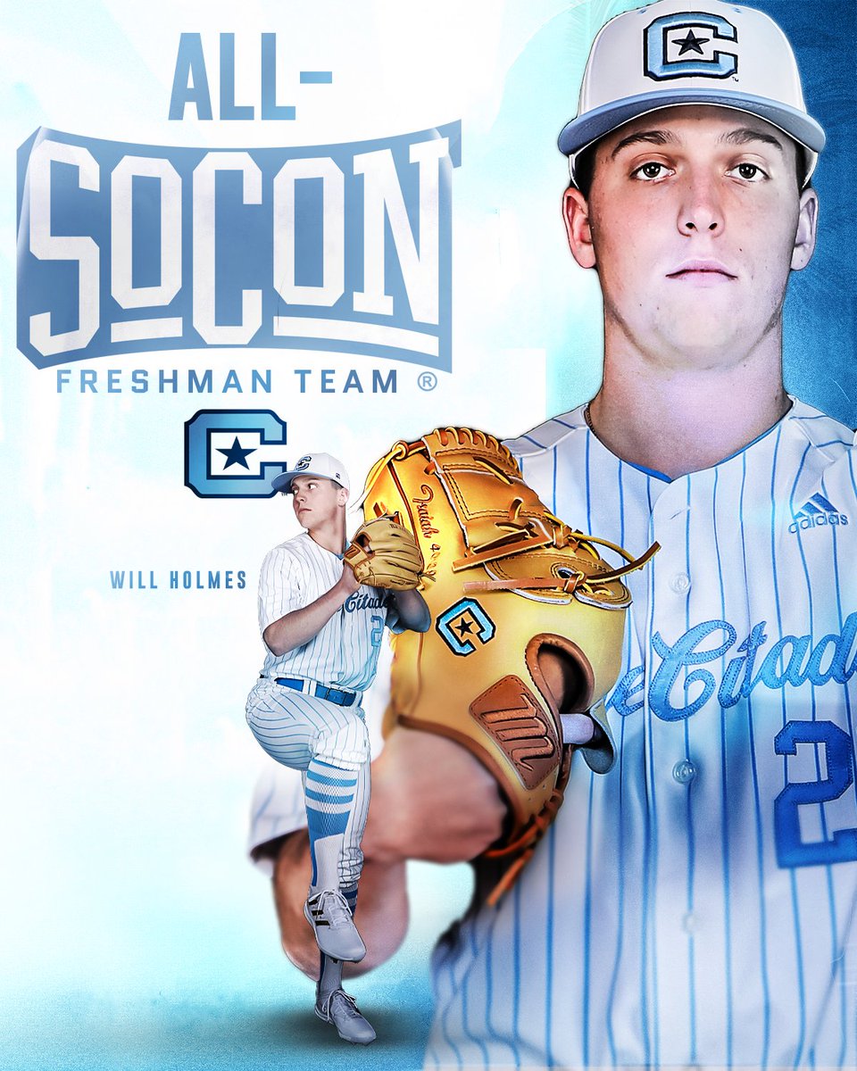 The Citadel Baseball tweet media