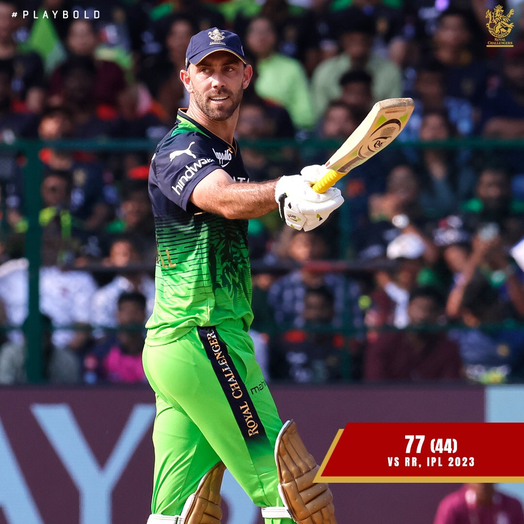 Royal Challengers Bengaluru tweet media