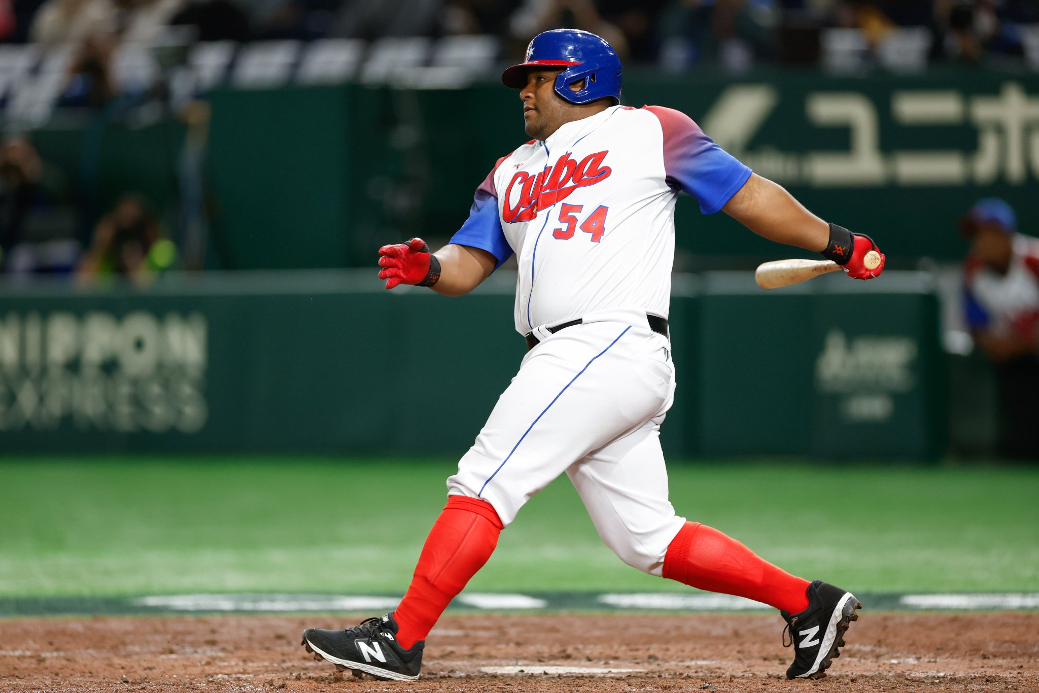 [情報] 軟銀有興趣重新簽下Alfredo Despaigne(OP)