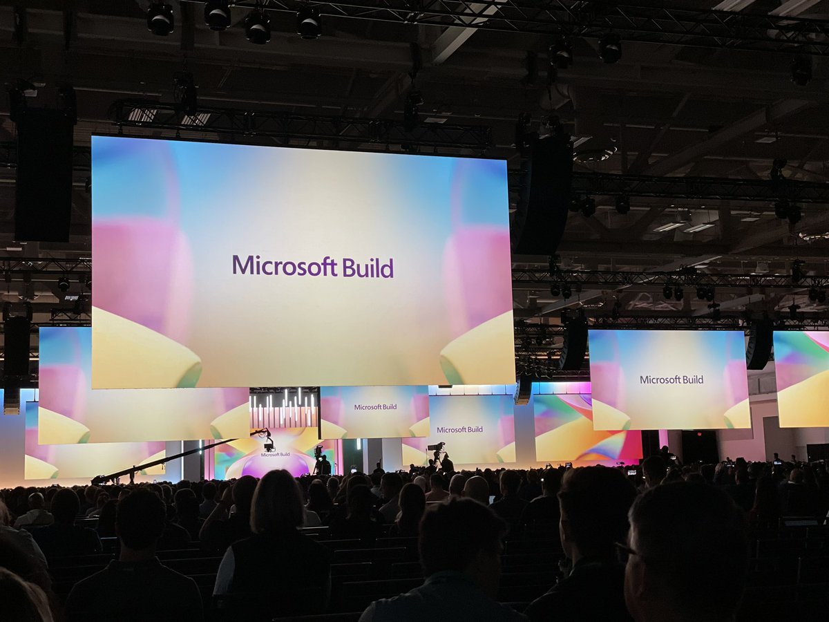 tobybriggs's tweet image. Here goes! Stoked to be attending #MicrosoftBuild2023!