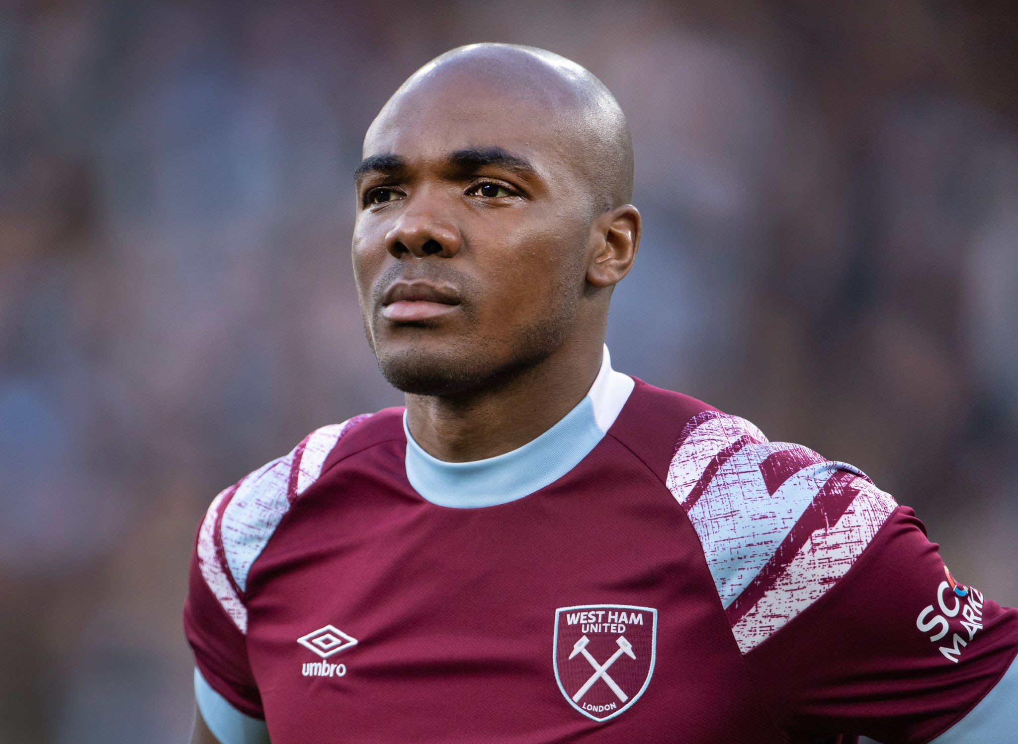 Happy birthday to Angelo Ogbonna, who is 35 today! 