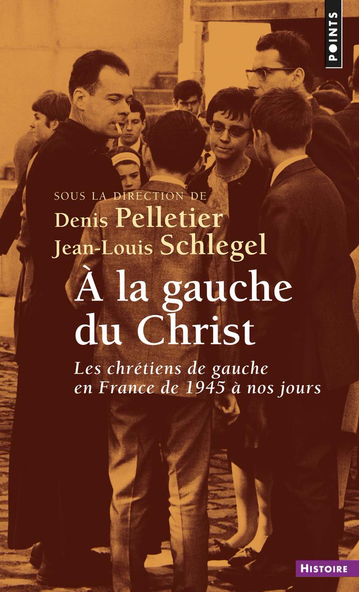 TimdeRauglaudre's tweet image. Alors là il va falloir ouvrir quelques livres d'histoire. Les croyants chrétiens ou juifs sont présents dans quasiment tous les épisodes victorieux de la gauche aux XIXe et XXe siècles, de la révolution de 1848 à l'élection de Mitterrand en passant par le Front populaire.