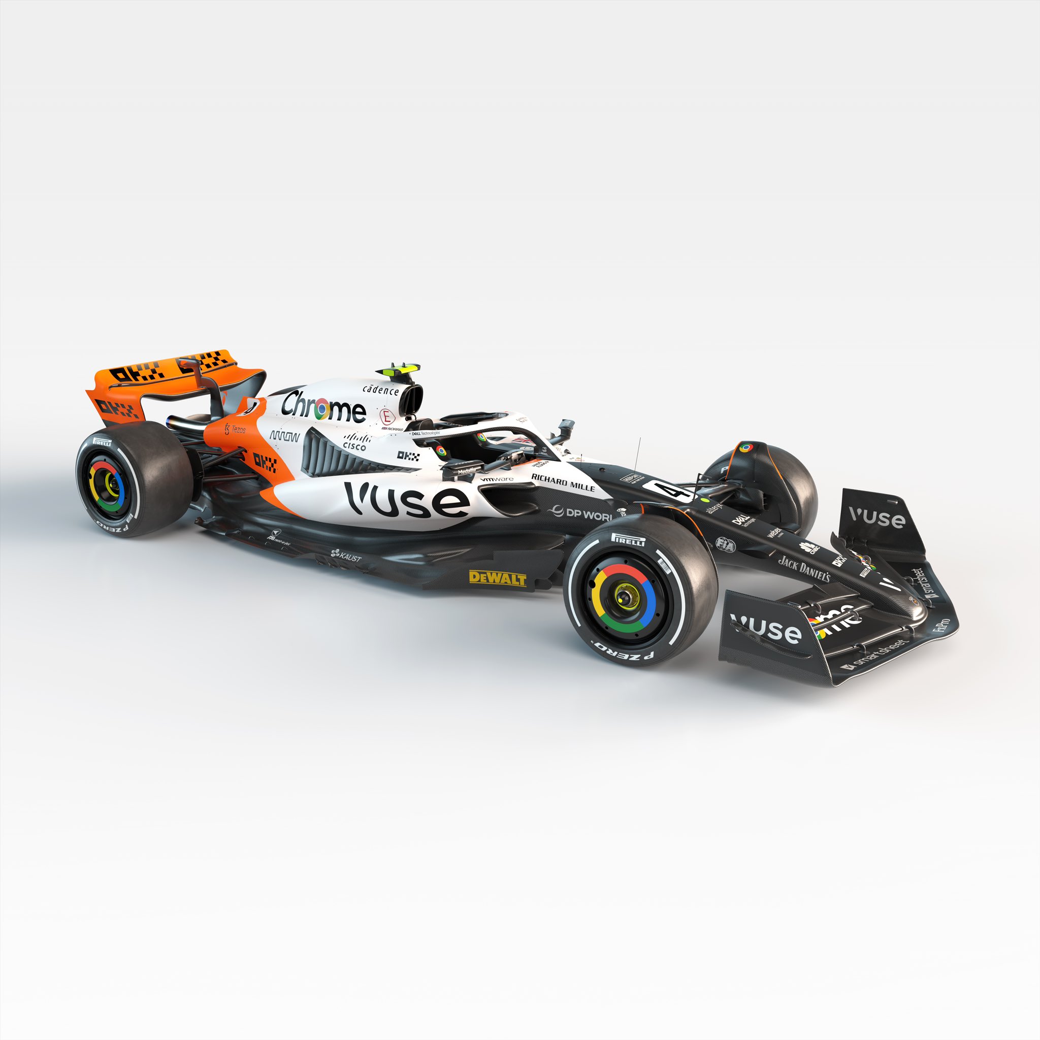 F1 Speed Indonesia on Twitter "🚨 LIVERY SPESIAL McLAREN Dalam rangka