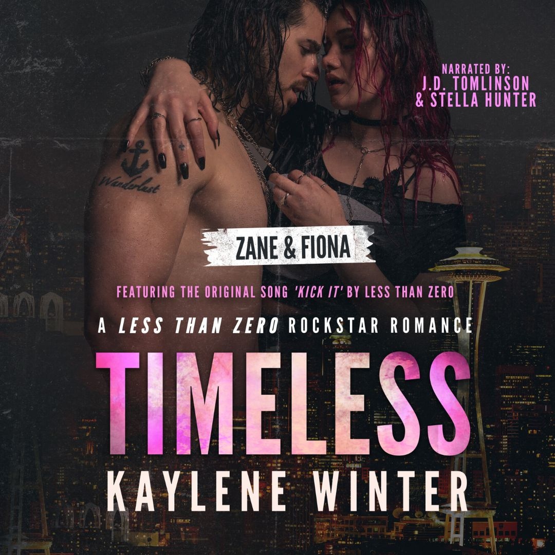 Get ready to fall in love with 'Timeless' all over again! 💕🎶 Don't miss out on this epic listening experience! #AudiobookObsession #TimelessByKayleneWinter #RockstarRomance #LTZseries #LTZworld #KayleneWinter getbook.at/TLAB