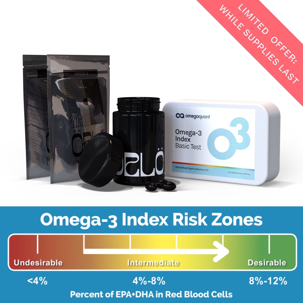 Örlö is sponsoring 2 FREE tests for new subscribers to monitor their #Omega-3 levels. Check out the links below!

Go to Dr. Harris's interview, creator of the Omega-3 Index (@OmegaQuant): orlonutrition.com/blogs/podcast/…

And, use code TESTNWC on your next order:
orlonutrition.com/collections/al…