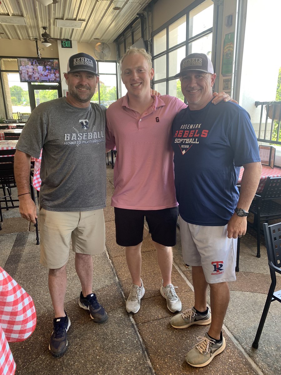 Johnie Sanfratello (@johniesoftball) on Twitter photo Enjoyed catching up with 2-time College Football Playoff National Champion <a href="/AChambers_3/">Austin Chambers</a>. Keep doing big things. <a href="/CoachSmith4444/">Brad Smith</a> Enjoyed catching up with 2-time College Football Playoff National Champion <a href="/AChambers_3/">Austin Chambers</a>. Keep doing big things. <a href="/CoachSmith4444/">Brad Smith</a>