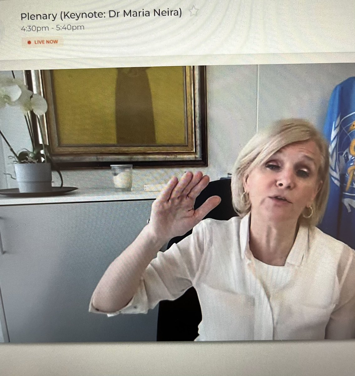 Dr Ellen Storm tweet media