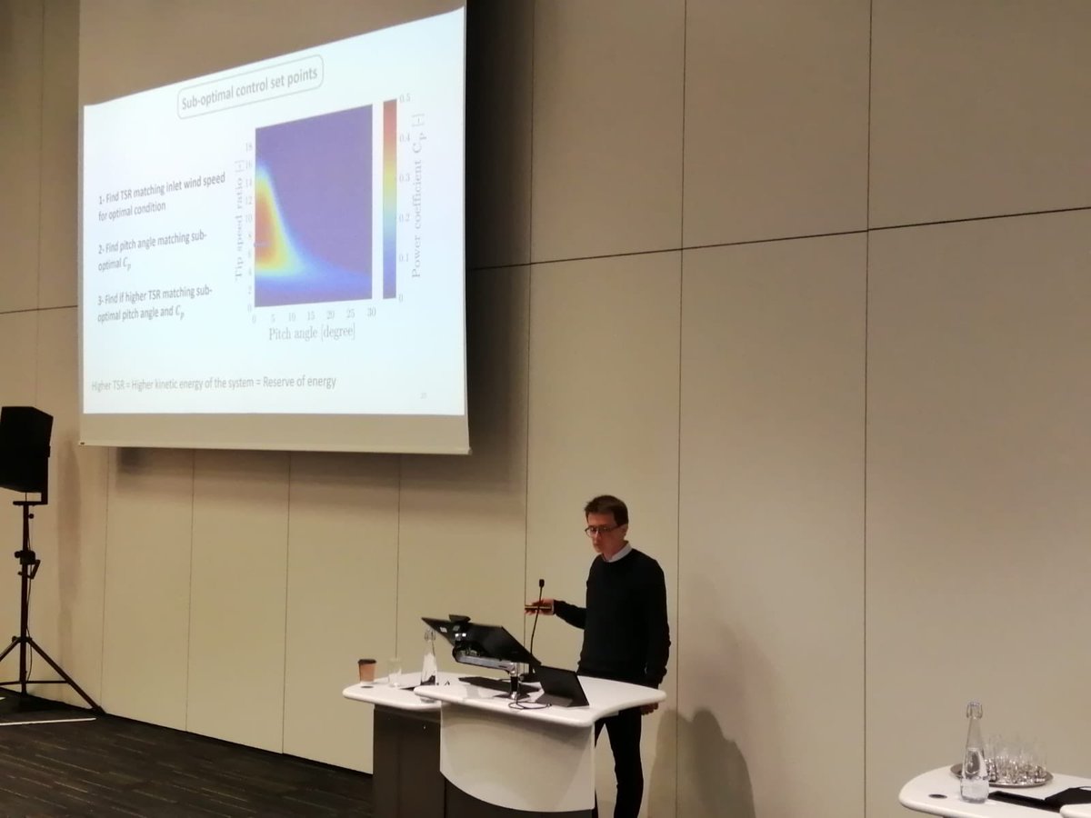 PhairywinD (@phairywind) on Twitter photo And our <a href="/phairywind/">PhairywinD</a> Benoit Foloppe from <a href="/vki_vonkarman/">von Karman Institute</a> is also in the spotlight at @WESC2023 with his work on #wake behaviour. Well done! Find out more on phairywind.be/benoit And our <a href="/phairywind/">PhairywinD</a> Benoit Foloppe from <a href="/vki_vonkarman/">von Karman Institute</a> is also in the spotlight at @WESC2023 with his work on #wake behaviour. Well done! Find out more on phairywind.be/benoit