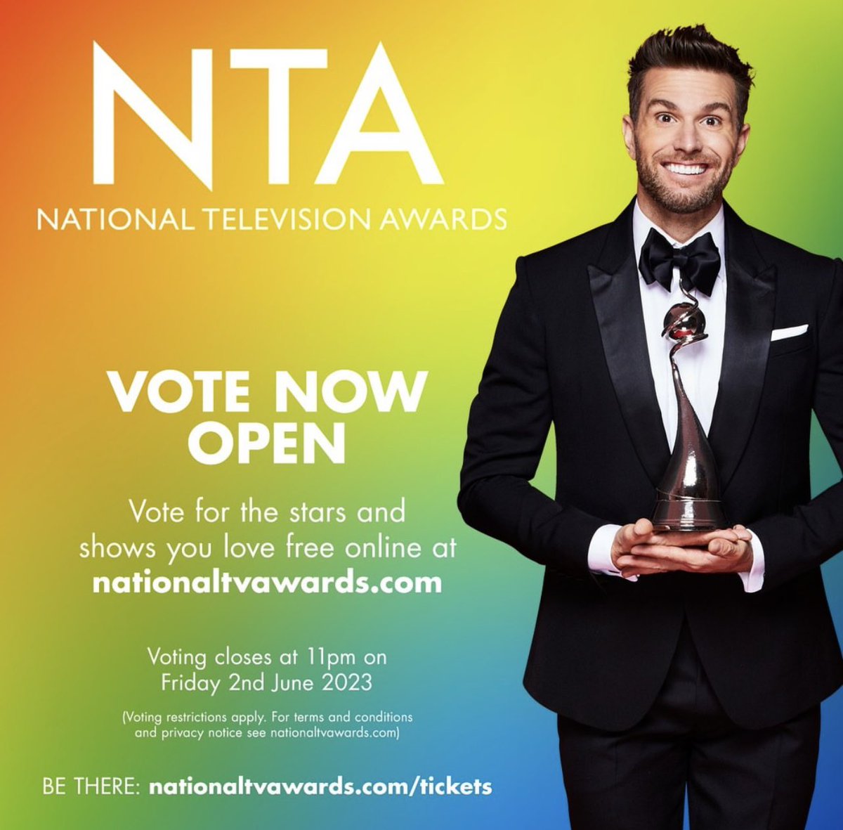 InterActors's tweet photo. ⭐️ Congratulations to @DHaroldOfficial who has been nominated for Best Serial Drama Performance in @bbceastenders playing Lola Pearce 👏🏼 @OfficialNTAs 

Get voting now - https://t.co/oStFiLlyWF

#eastenders #NTAS #danielleharold #lolapearce https://t.co/vTFjOFTEWq