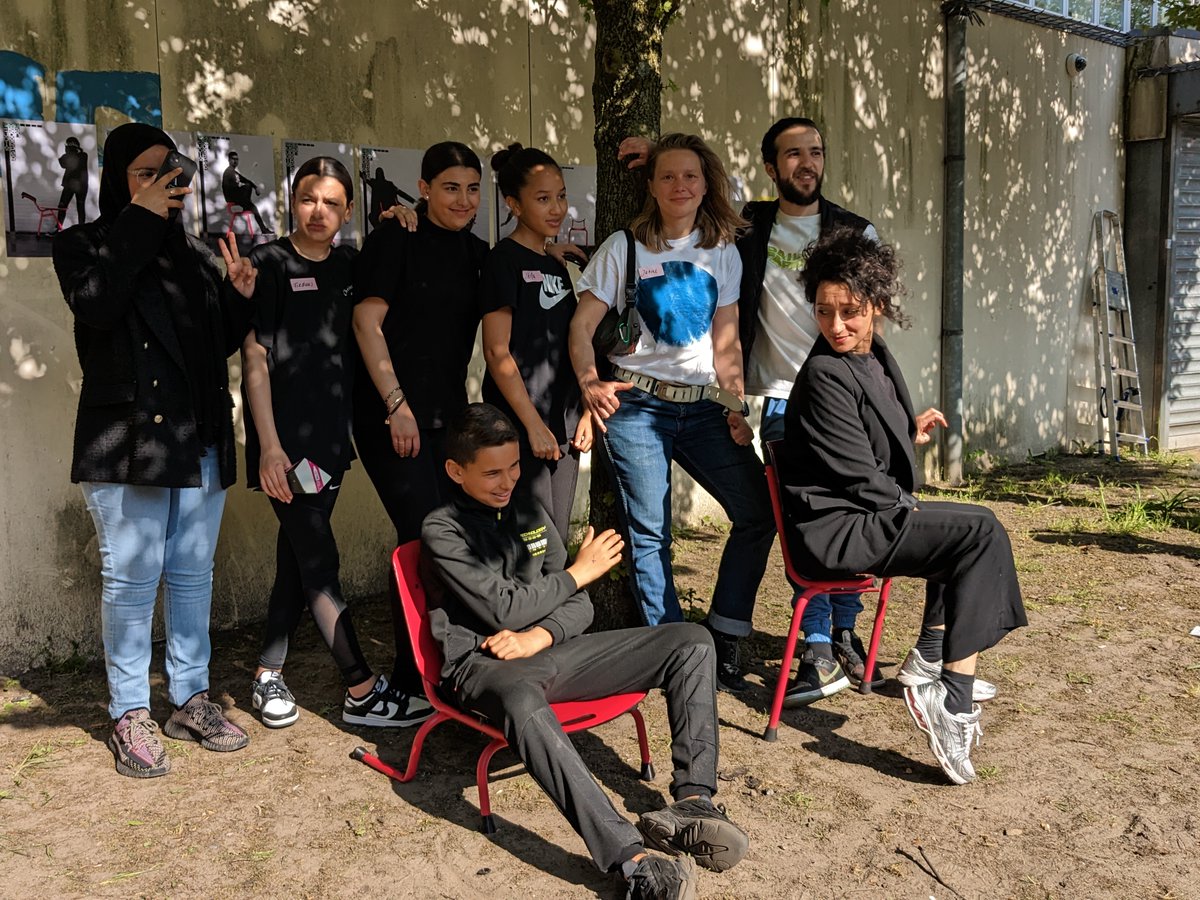 Geke van Dijk tweet media