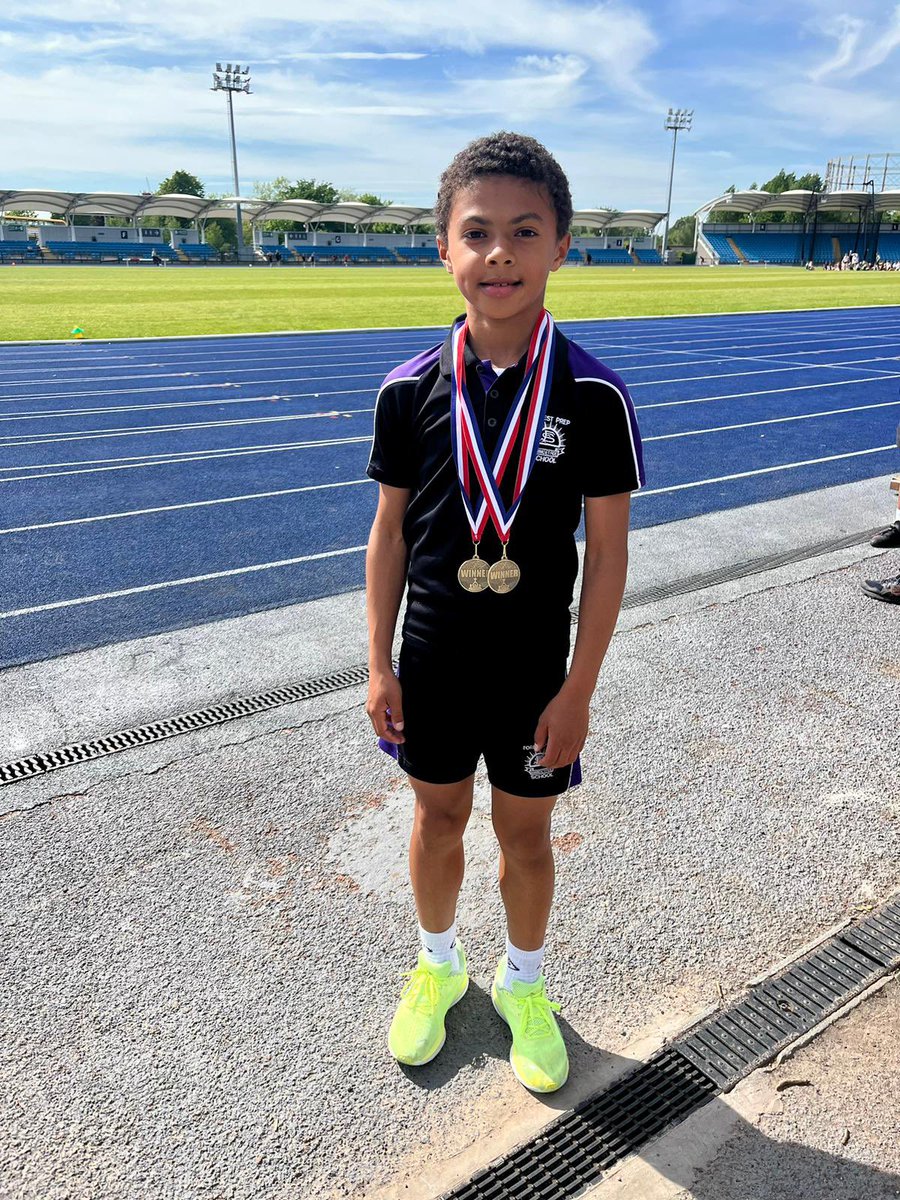 Forest Prep PE Dept. tweet media