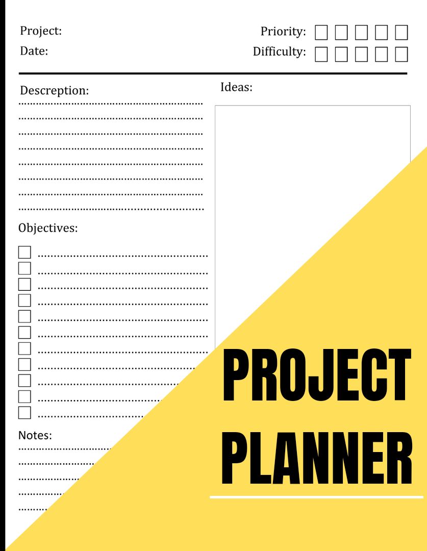 PROJECT PLANNER
amazon.com/dp/B0BW38DCY2.
#projectmanagement,#architecture,#projectmanager,#construction,#business,#project,#management,#design,#PMP,#engineering,#technology,#entrepreneur,#leadership,#consulting,#realestate,#marketing,#success,#innovation, #projectplanner,#b2b.