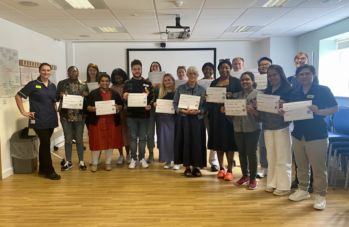 EducationKch's tweet image. Successful fourth Preceptor Masterclass! Great engagement &amp;amp; enthusiasm 👍🏻 #Preceptorship #NationalFramework @KingsCollegeNHS @HumphsLianne @HayzerClaire @Estelle5ash @helenf_1
