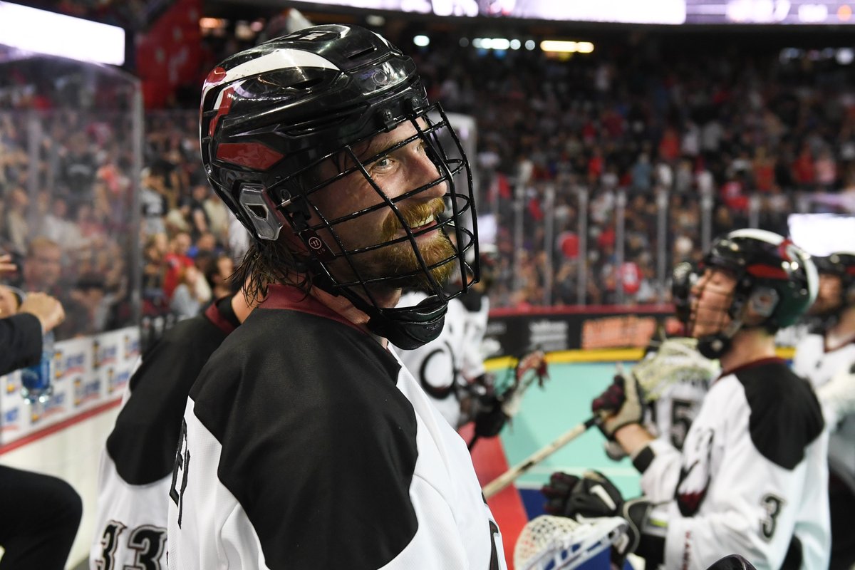 Colorado Mammoth tweet media