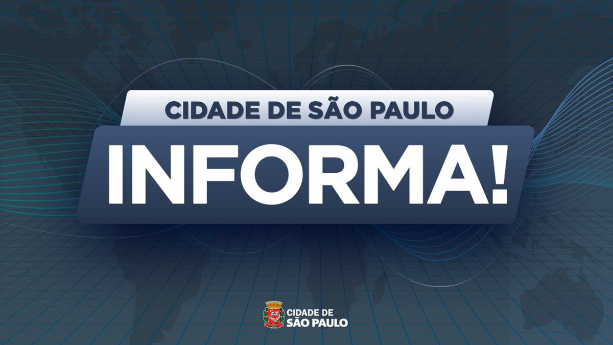 Prefeitura de São Paulo tweet media