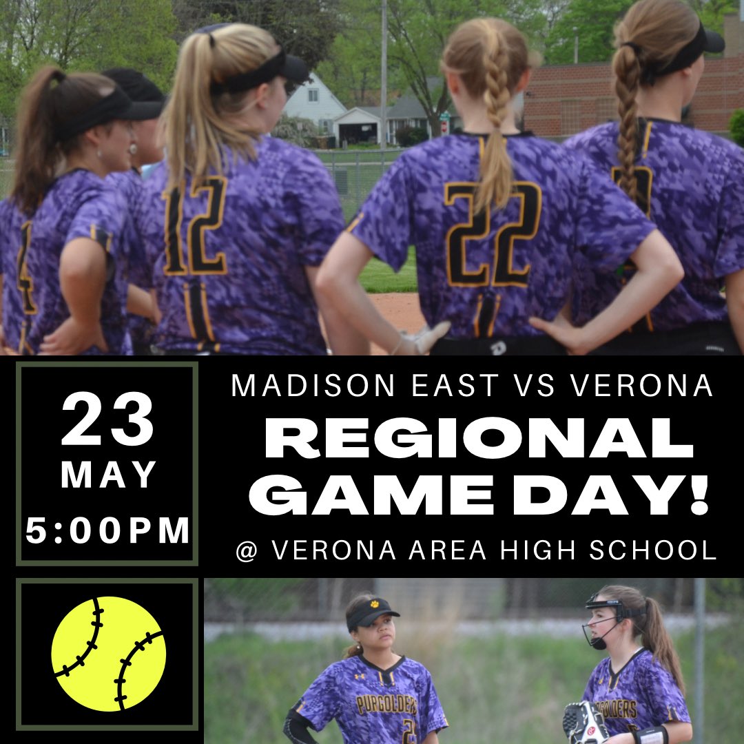 Purgolder Softball tweet media