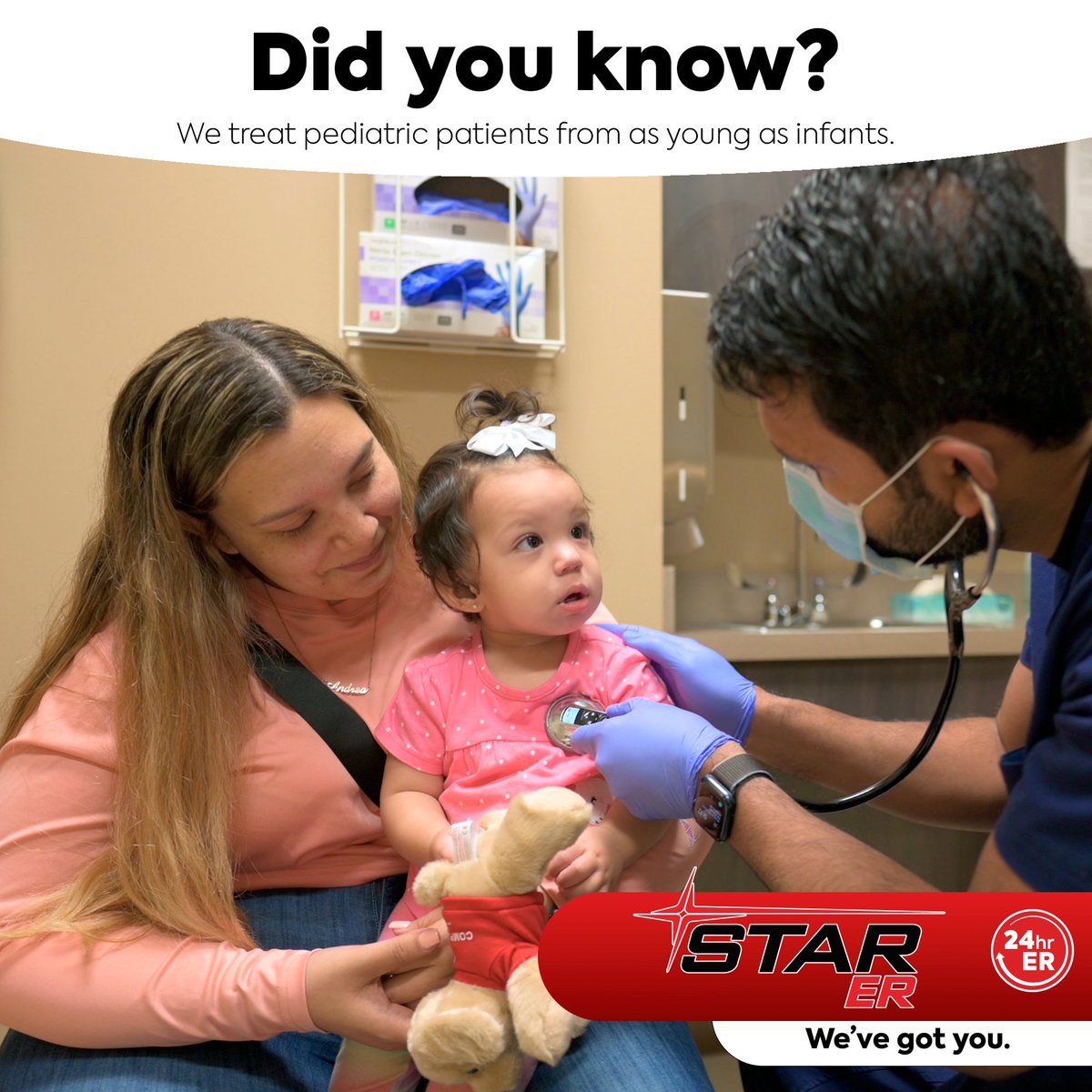 staremergency's tweet photo. Complete Care provides care for the entire family at any age. https://t.co/yCsgrXX6rp