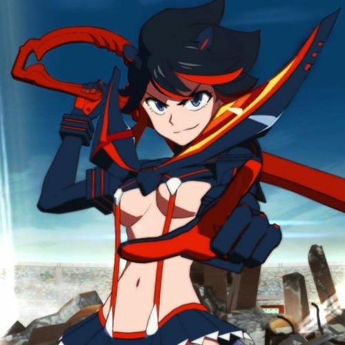 Post your OC and a character or 2 they share a voice claim with.

When i think Roxxie, the first thing that comes to mind is catra's voice 
And second is Ryuko