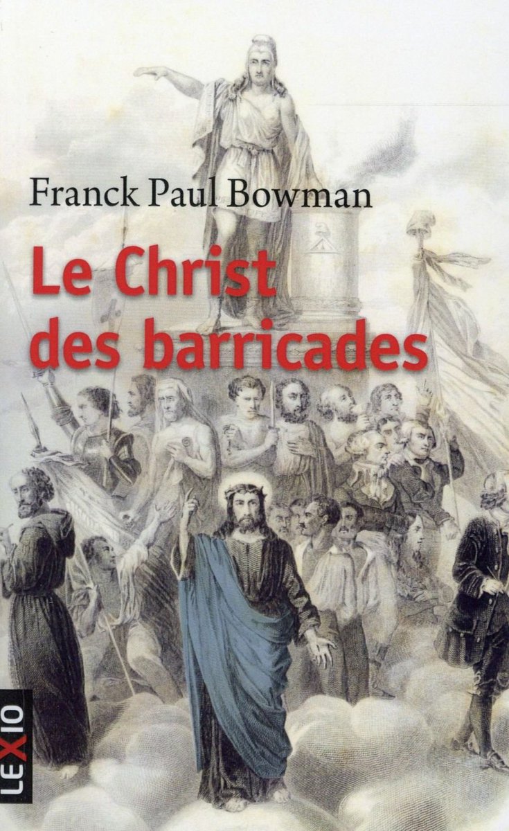 TimdeRauglaudre's tweet image. Alors là il va falloir ouvrir quelques livres d'histoire. Les croyants chrétiens ou juifs sont présents dans quasiment tous les épisodes victorieux de la gauche aux XIXe et XXe siècles, de la révolution de 1848 à l'élection de Mitterrand en passant par le Front populaire.