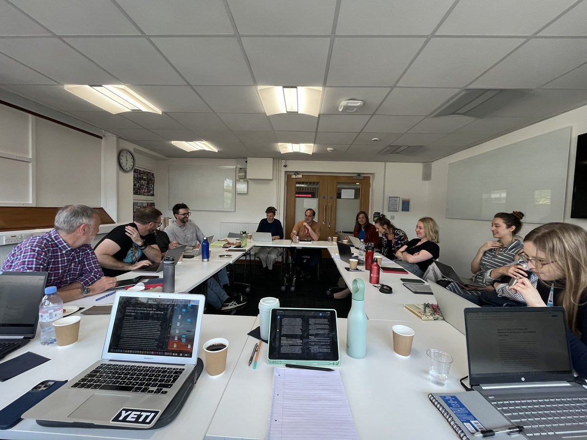 Material Worlds Research Centre tweet media