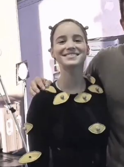 khthollie's tweet image. #AlbaBaptista with #FLITE ‘s stunt coordinator, Jude Poyer, and stunt professional, Lauriane Rouault! 

Source: ReelPowerStunts (IG) 🔥
#SaveWarriorNun #WarriorNun #Stunts #VFX #Filmmaking