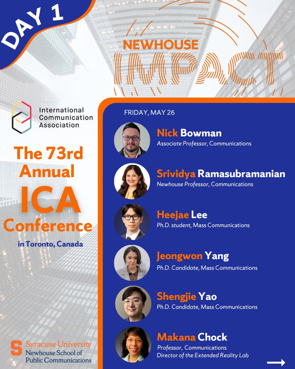 NewhouseImpact's tweet image. .@bowmanspartan @DrSrivi @tonyjjiiee @JeongYang7 @Doc_Chock @charisselpree @YuTian_YT @pchuente