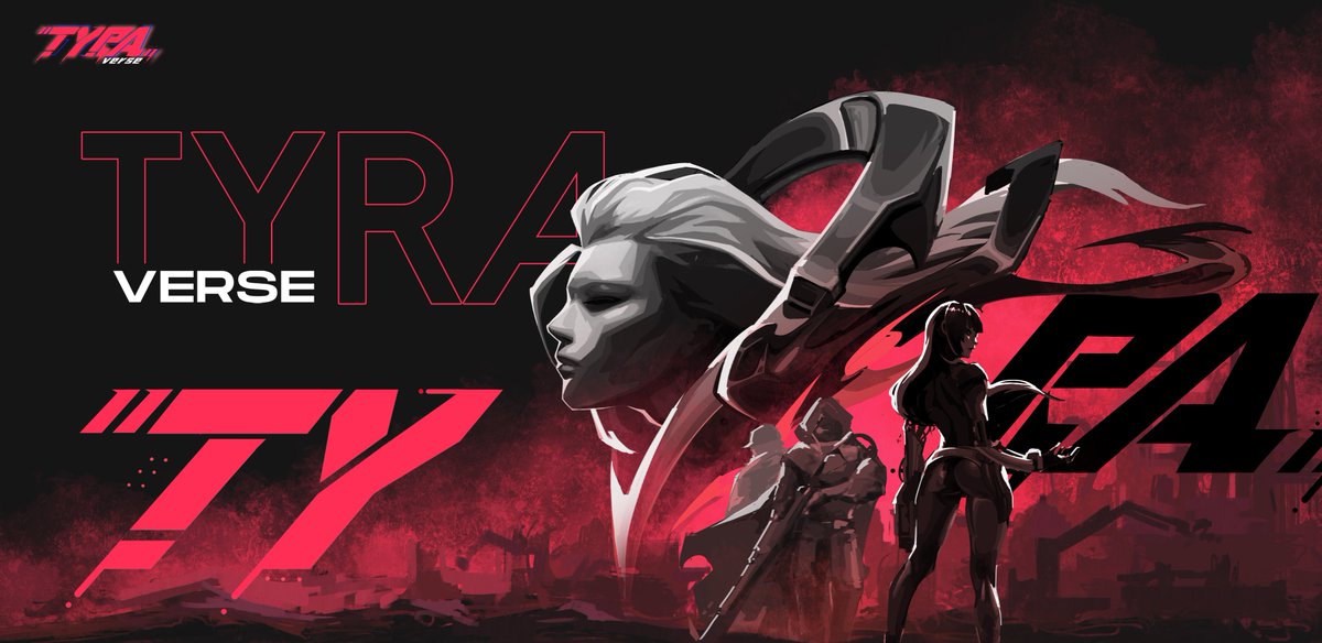 ✨Tyraverse  X  ZERO.Ⅰ SPACE✨
🎁AL GIVEAWAY x 5
To enter:
1⃣Follow:<a href="/zeroone_space/">ZERO.Ⅰ SPACE .HK 🇭🇰</a> &amp; <a href="/Tyraverse/">Tyraverse</a> &amp; <a href="/Tyraverse_Molly/">Caryn2D</a> &amp; <a href="/Afei_th/">_啊翡🔶 BNB</a> 
2️⃣ Like &amp; RT
3️⃣Tag 3 Friends 

Ends in 24hrs 
🎉Good luck！🎉
#wl #NFT #Giveaway