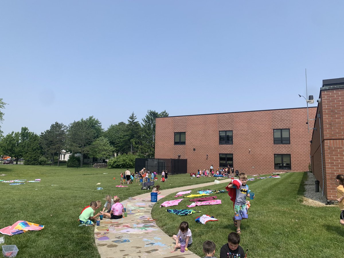 Carlisle Elementary tweet media