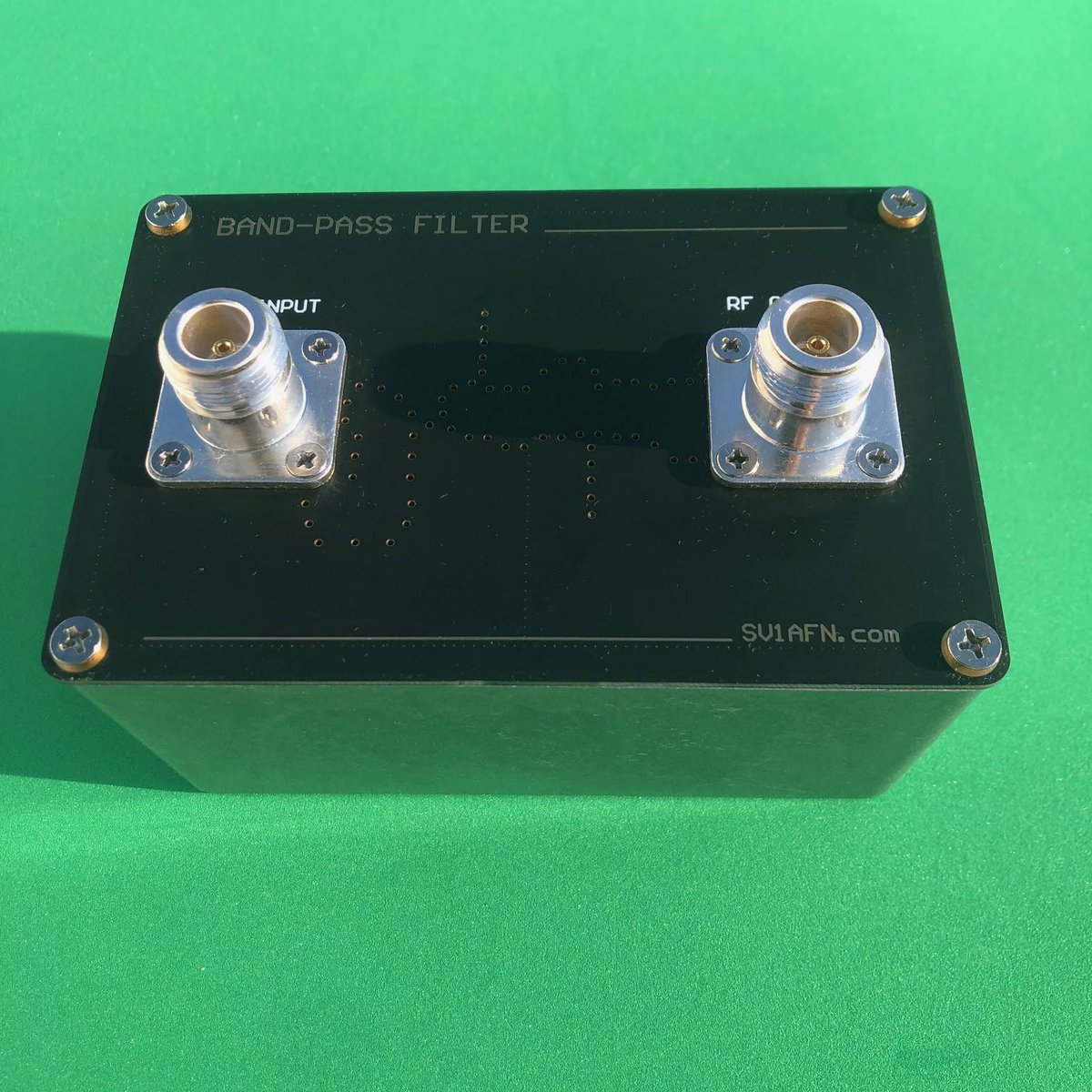 NEW: QRO  6-m band-pass filter
sv1afn.com/en/product-cat…