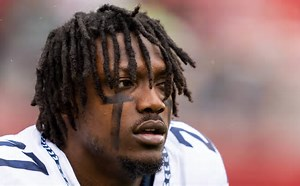 NFLTradeNews's tweet photo. #Seahawks Pro-Bowl CB Tariq Woolen undergoing arthroscopic knee surgery today and will be  out until training camp https://t.co/6sOfASZR8T