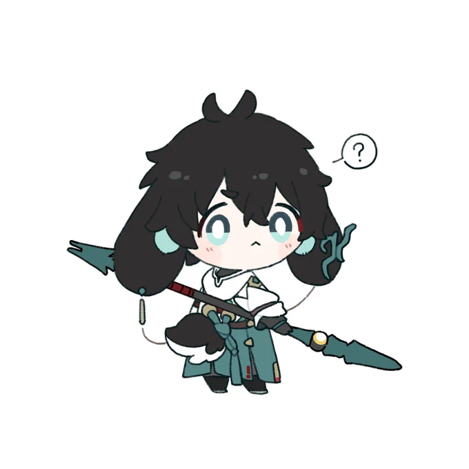 =33333  #Caelus #march7th #DanHeng #honkaistarrail