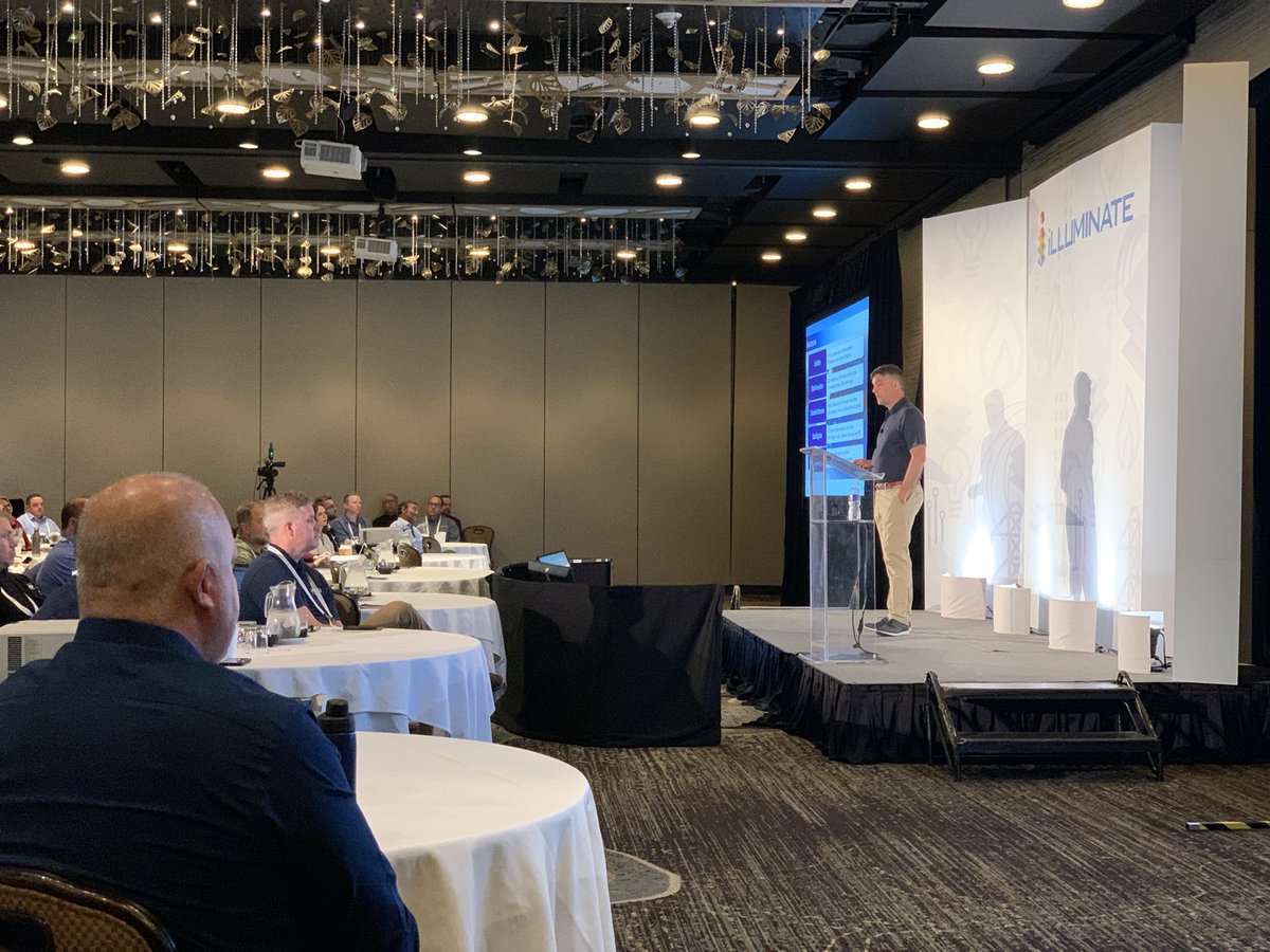 chrissandersSSP's tweet image. “The feedback from our #utilitynetwork end users has been “really, really good” - @firstenergycorp’s Ted Allan