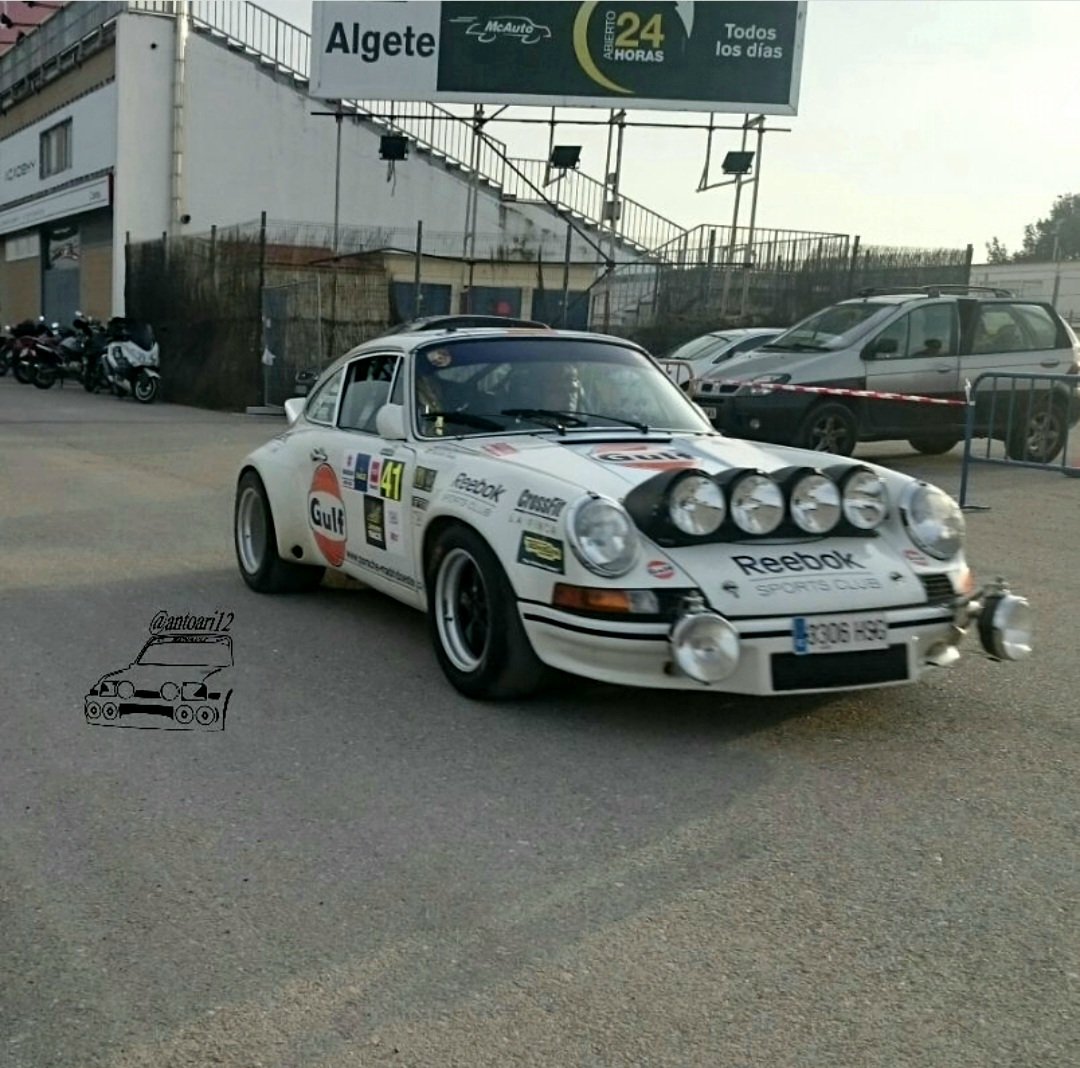 #rallycamrace2016
#AntonioSainz +
#JavierMartínezCattaneo
#porsche #porschemotorsport
#porschecarrerars30 #gulf
#ilikerally #Rally #Rallye
#iloverallye #classicrallys #classiccars
#Classicrallycars #oldscars
#Oldsrallycars 
#Rallyracingcars #rallyfans
#Defiendelosrallys