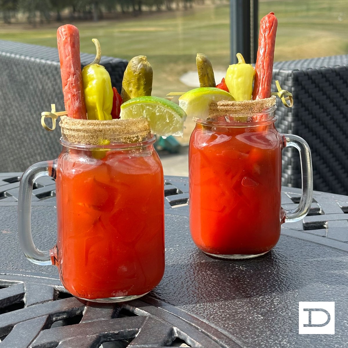 Try the Derrick Caesar off the cocktail menu! 🍅

Order it in the Spike Bar!

#Cesar #Cocktail #Summer #Drinks #YEGdrinks #YEG