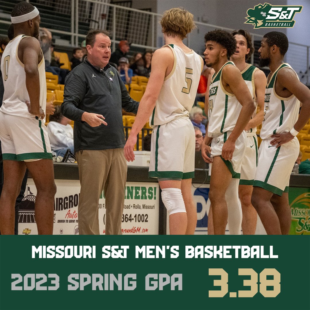 S&T Men's Basketball tweet media