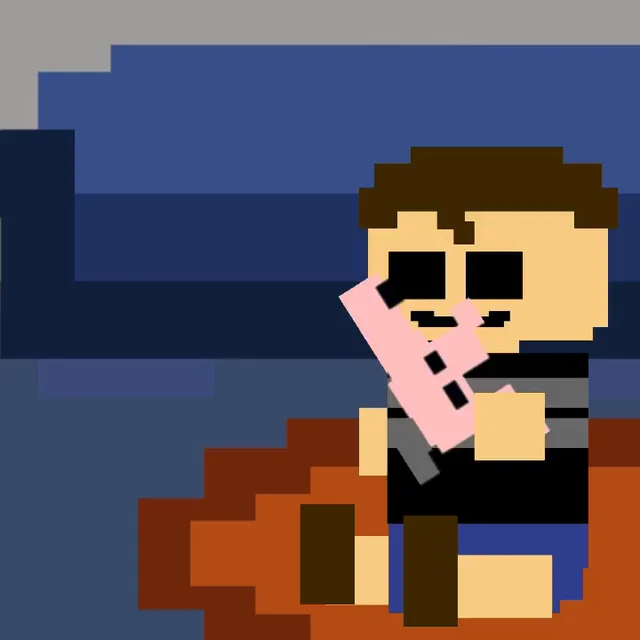 FnafQuestions87's tweet photo. Question: BV possess something? https://t.co/RTdjmj12H0