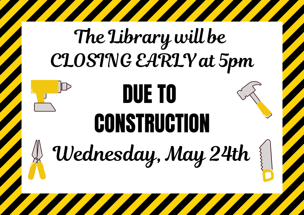 Fair Lawn Library tweet media