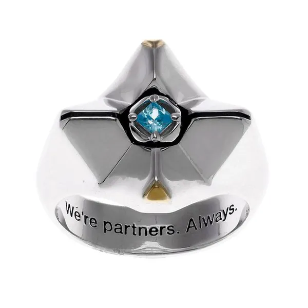 Someone in this community is 100% gonna use these rings for their wedding