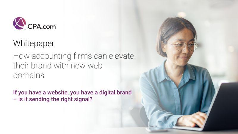 Clients are actively influenced by a firm’s website every time they engage with it, starting with the web domain. Read our whitepaper to learn more about how to communicate to clients and prospective talent that you’re a tech-savvy, cutting-edge firm. ow.ly/Hynh104HSwq